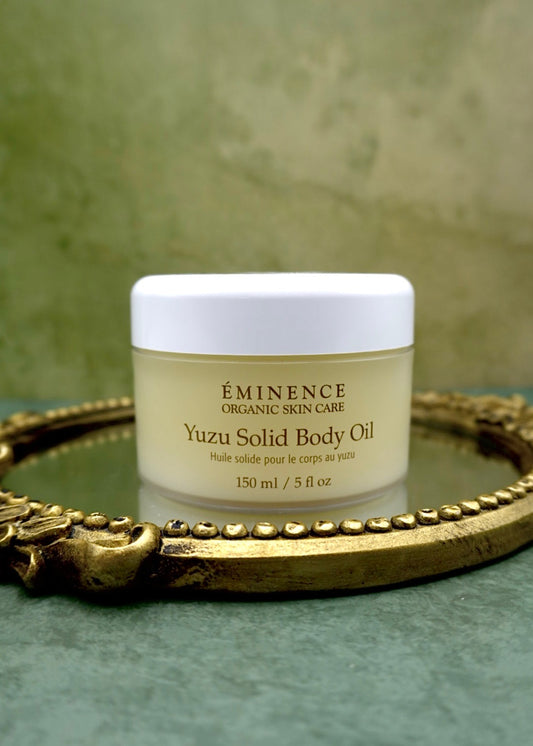 Yuzu Solid Body Oil
