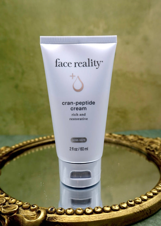 Cran-Peptide Cream