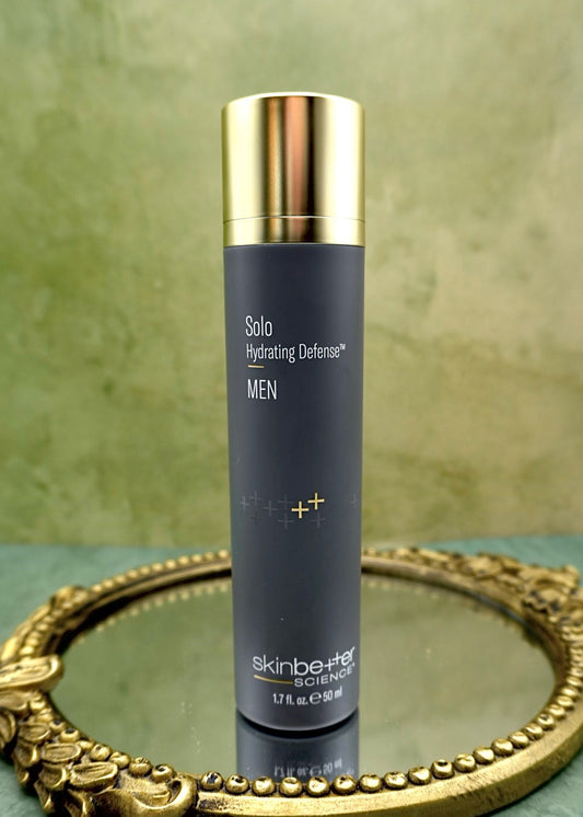 Solo Hydrating Defense Men