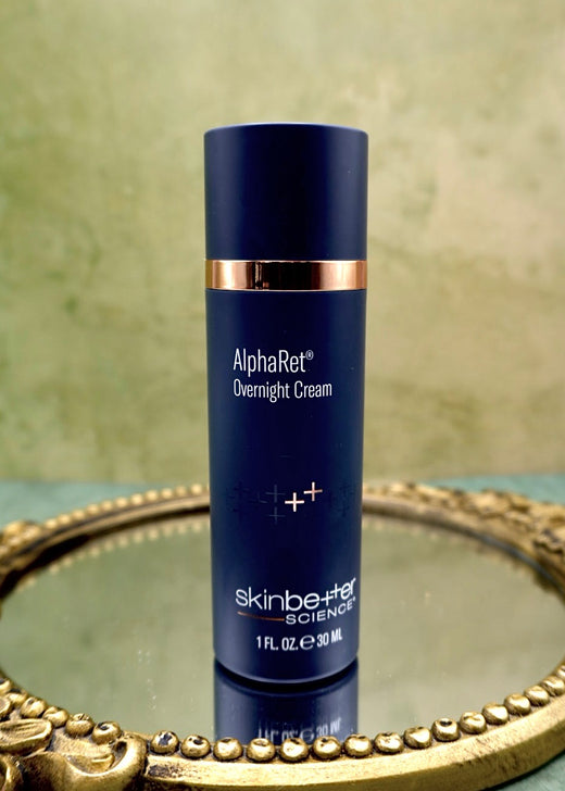 AlphaRet Overnight Cream
