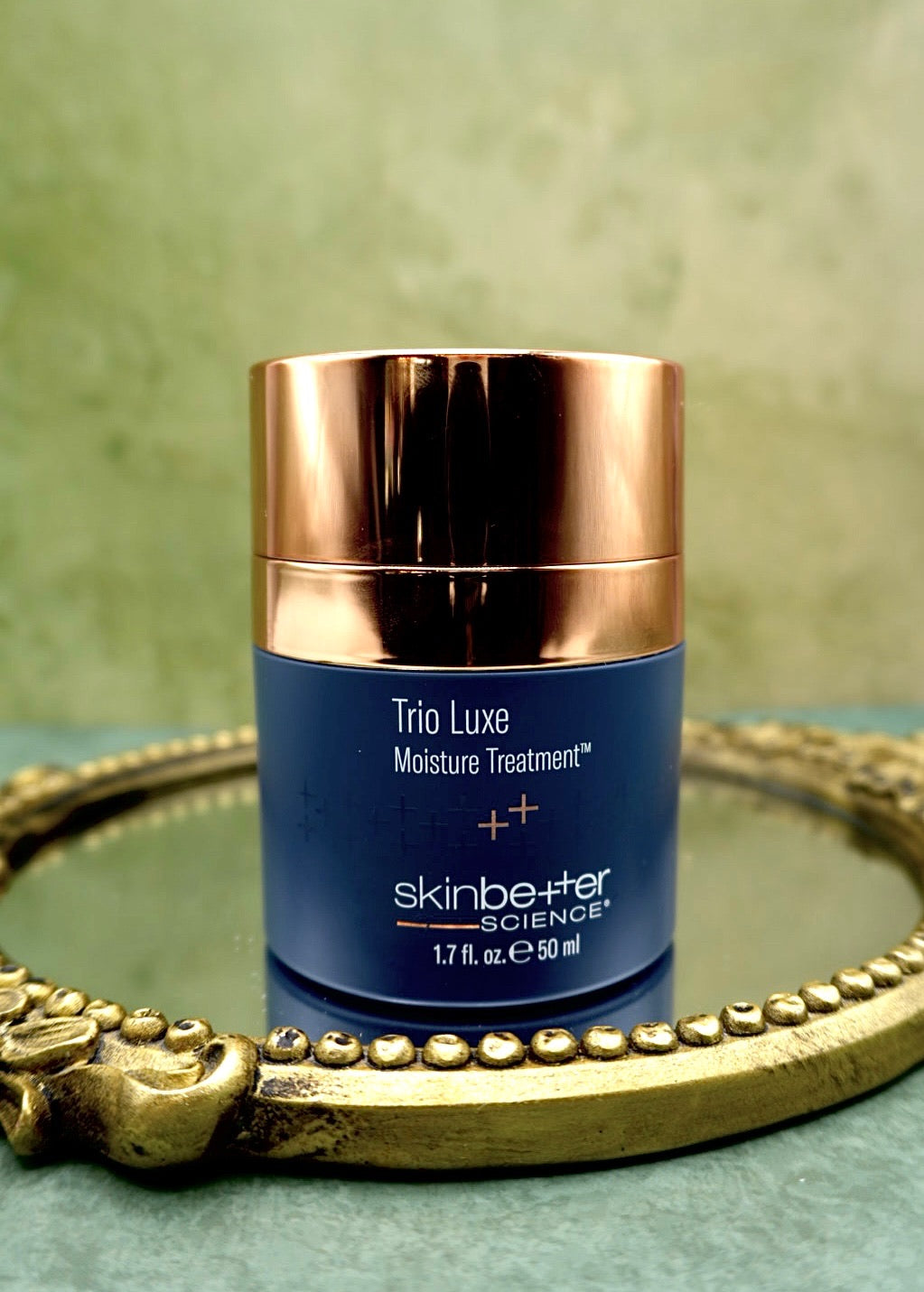 Trio Luxe Moisture Treatment