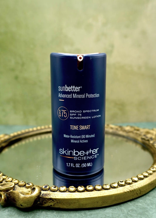 Sunbetter Tone Smart Lotion