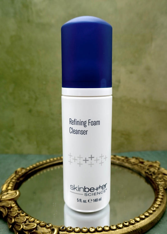 Refining Foam Cleanser