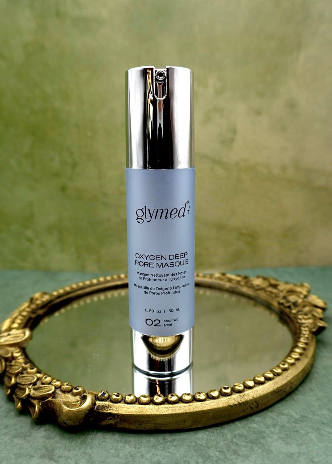 Oxygen Deep Pore Masque