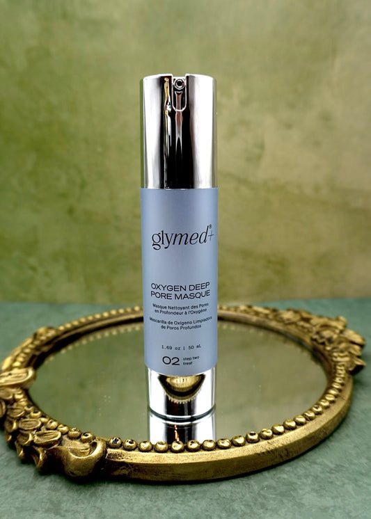 Oxygen Deep Pore Masque