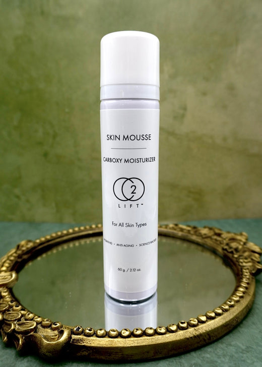 CO2LIFT® Carboxy Mousse Moisturizer