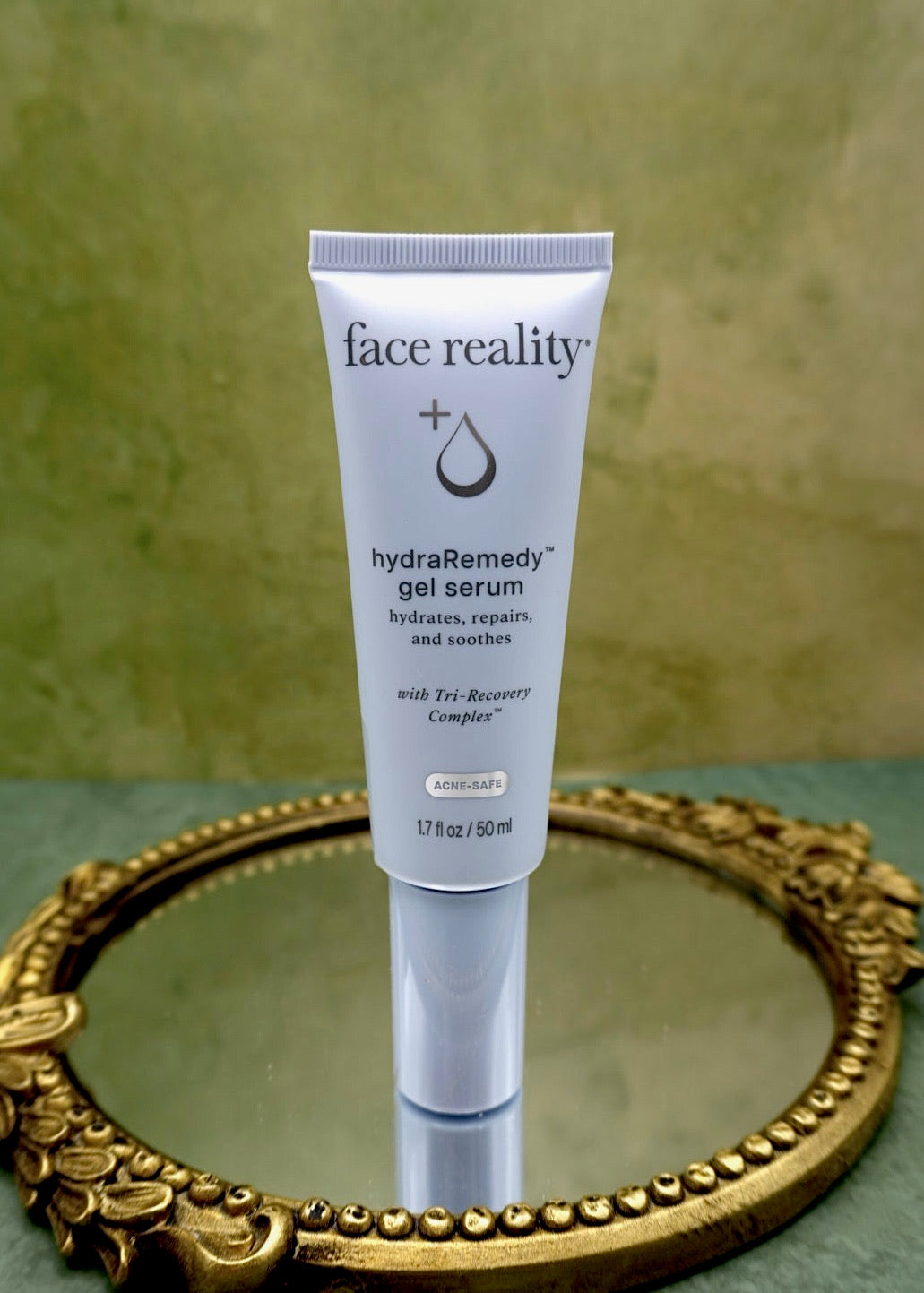 HydraRemedy gel serum