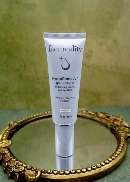 HydraRemedy gel serum