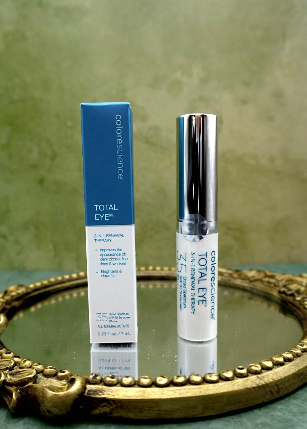 Total Eye® 3-In-1 Renewal Therapy SPF 35