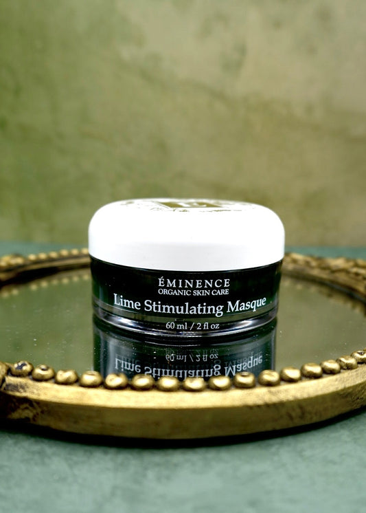Lime Stimulating Masque