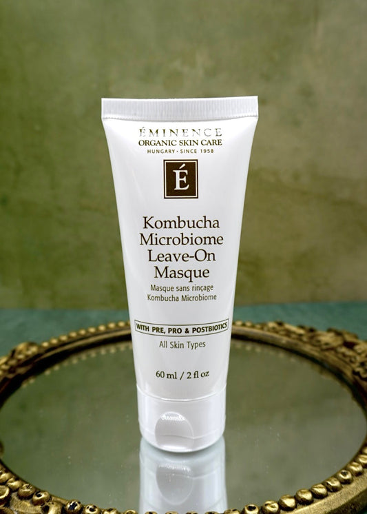 Kombucha Microbiome Leave-On Masque
