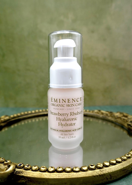 Strawberry Rhubarb Hyaluronic Hydrator
