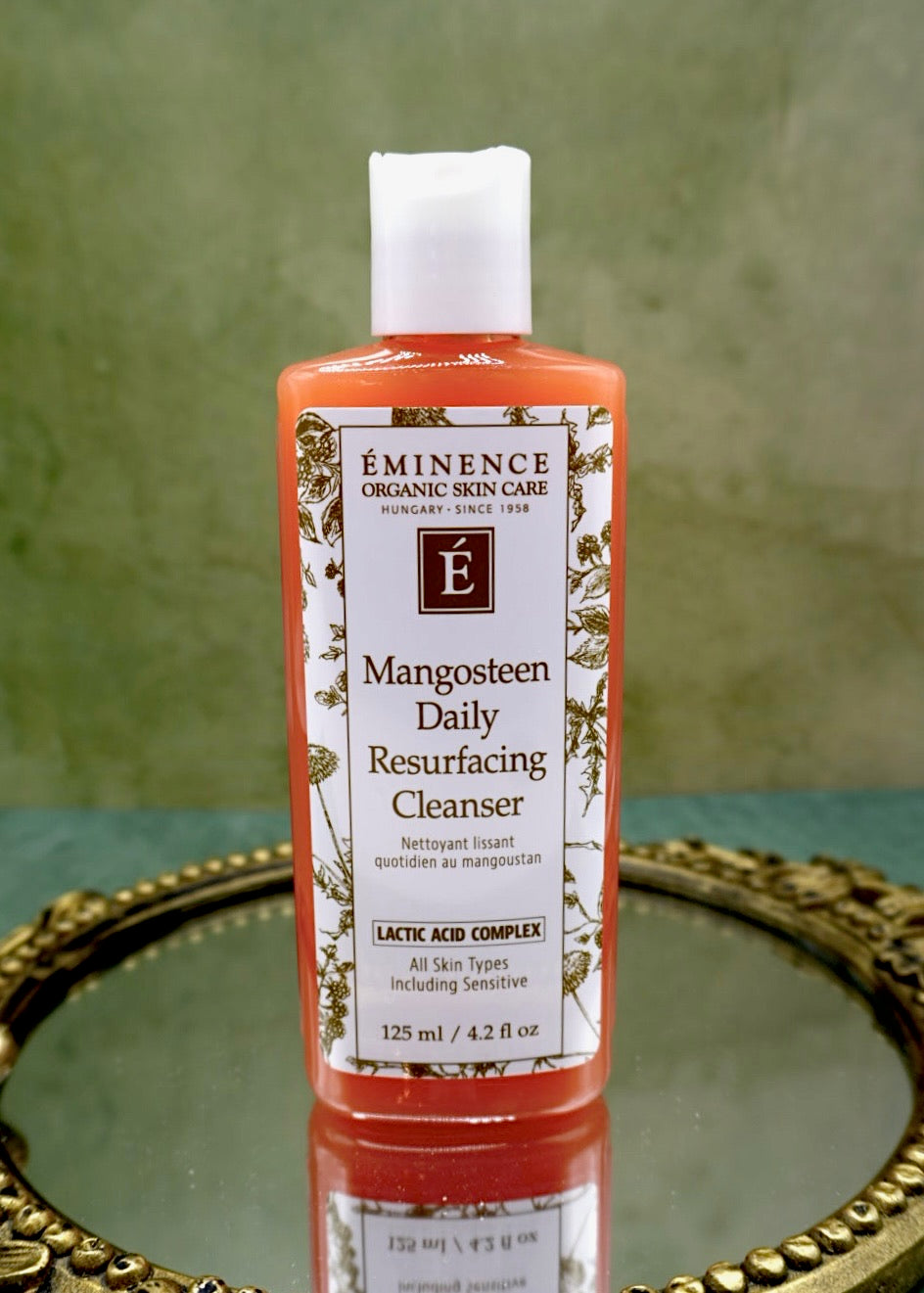 Mangosteen Daily Resurfacing Cleanser