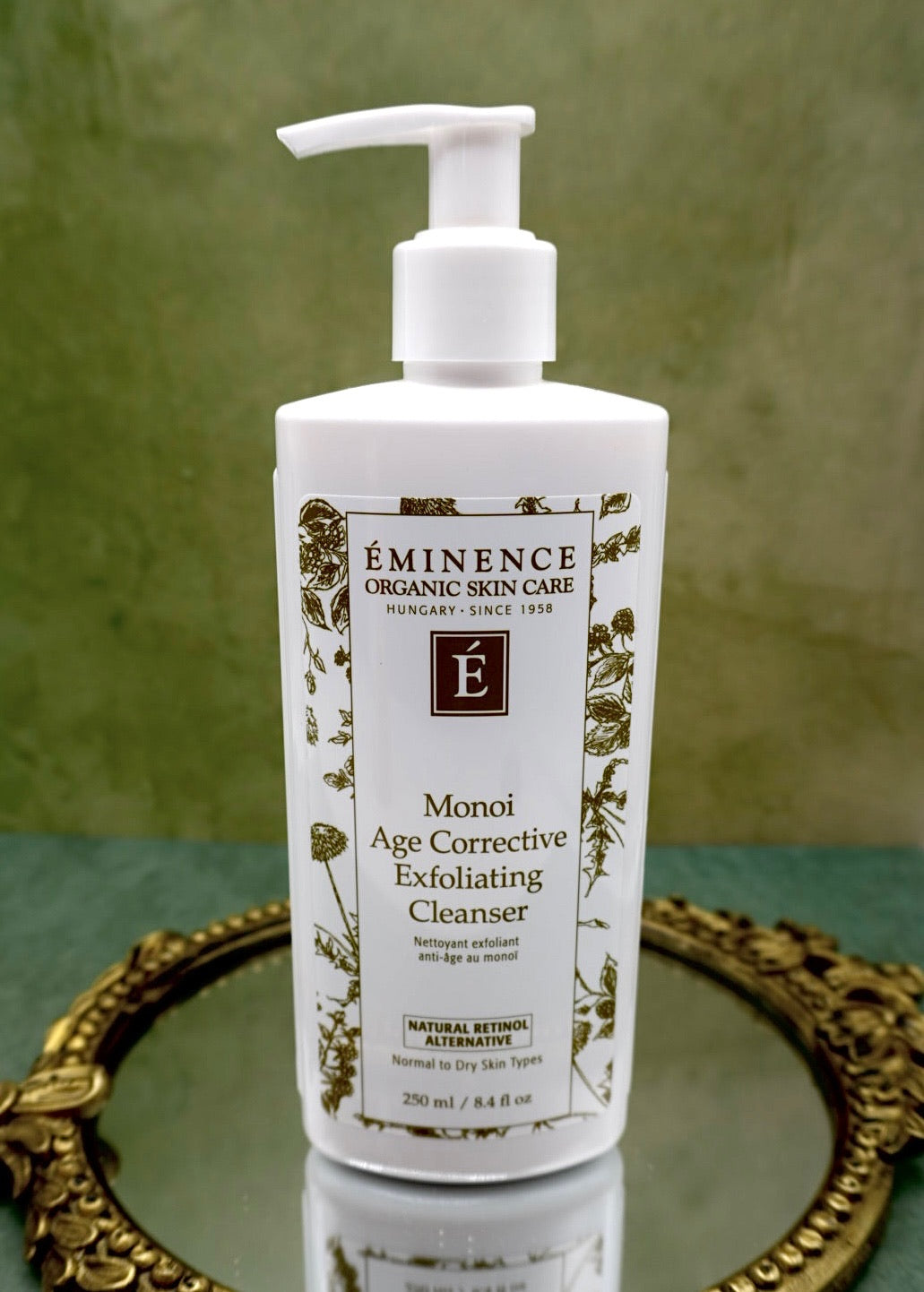 Monoi Age Corrective Exfoliating Cleanser