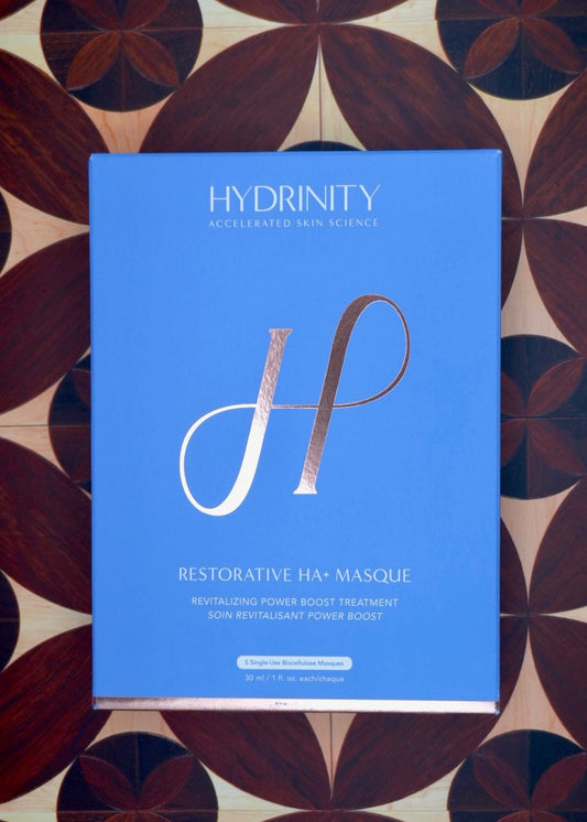 Restorative HA+ Masque