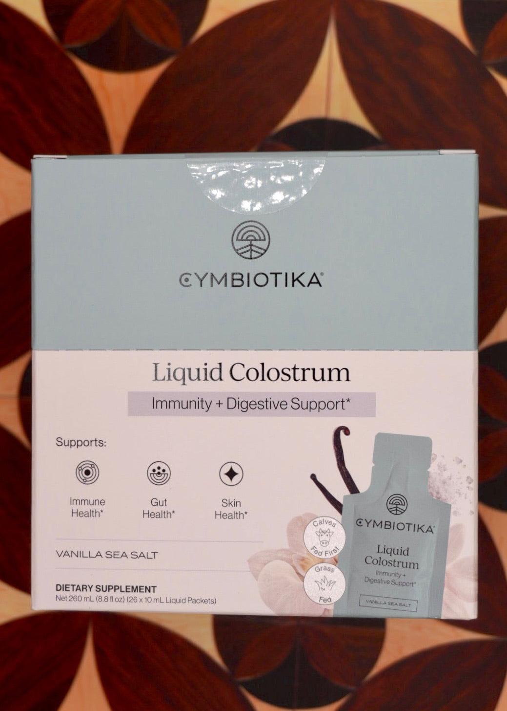 CYMBIOTIKA Liquid Colostrum Supplement