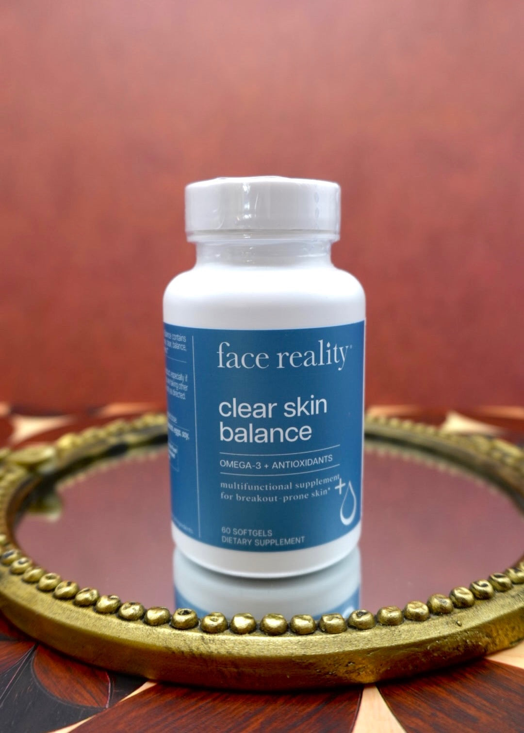 Clear Skin Balance Supplements