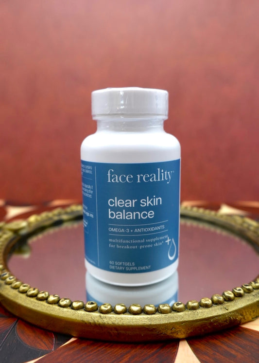 Clear Skin Balance Supplements