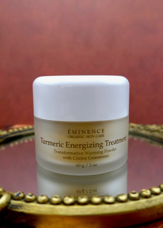 Turmeric Energizing Treatment