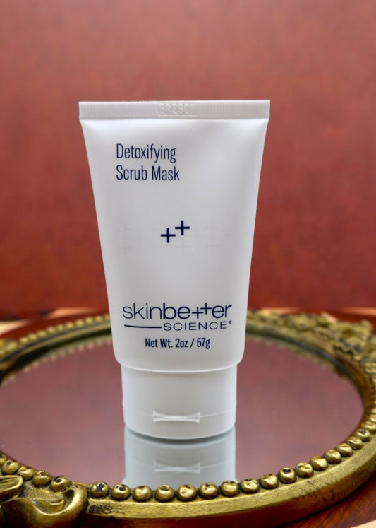 Detoxifying Scrub Mask