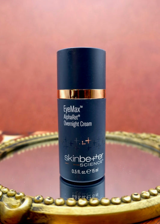 EyeMax AlphaRet Overnight Cream