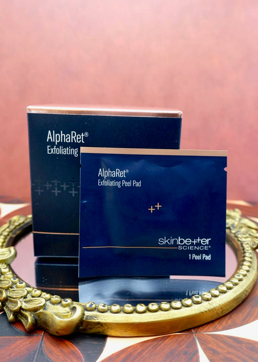 AlphaRet Exfoliating Peel Pads
