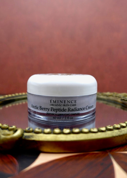 Arctic Berry Peptide Radiance Cream