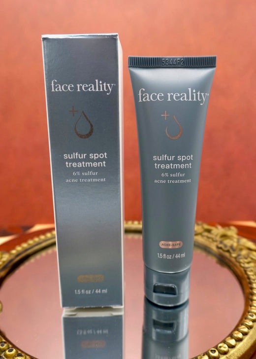 Sulfur Spot Treatment