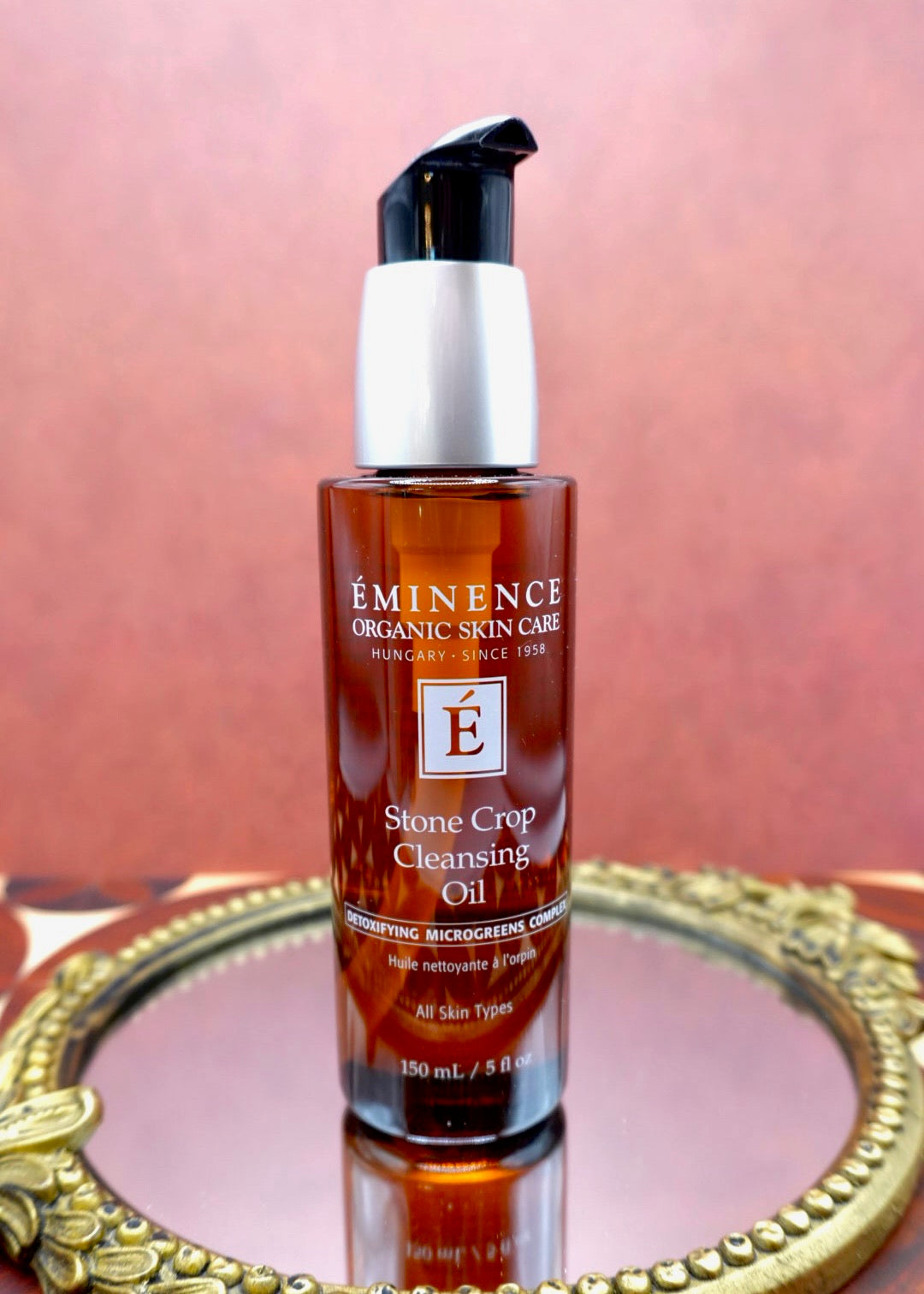 Stone Crop Cleansing Oil