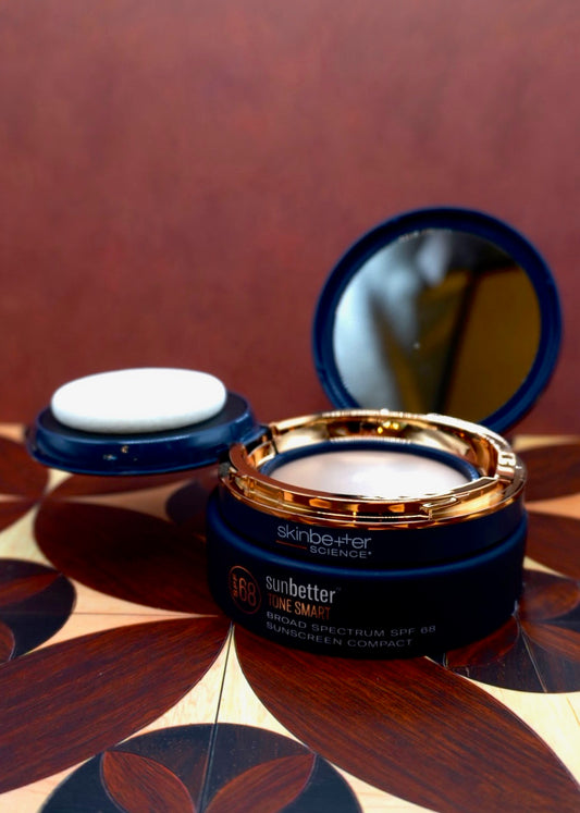 Sunbetter Tone Smart Compact