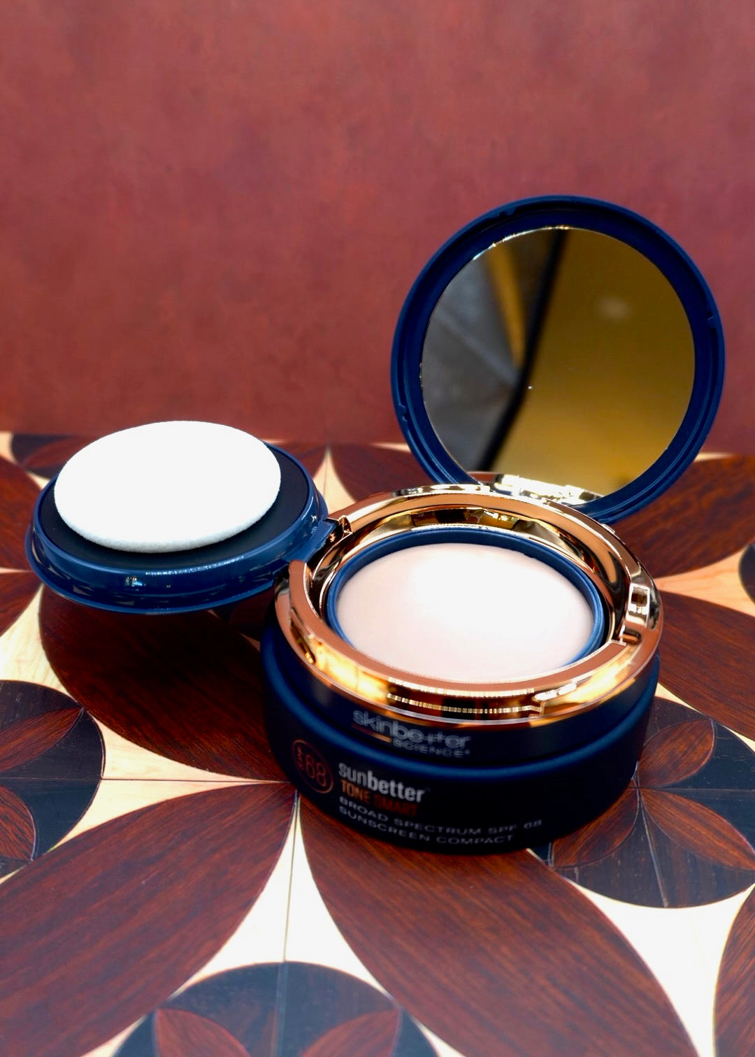 Sunbetter Tone Smart Compact