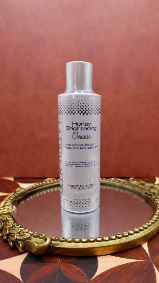 Honey Brightening Cleanser