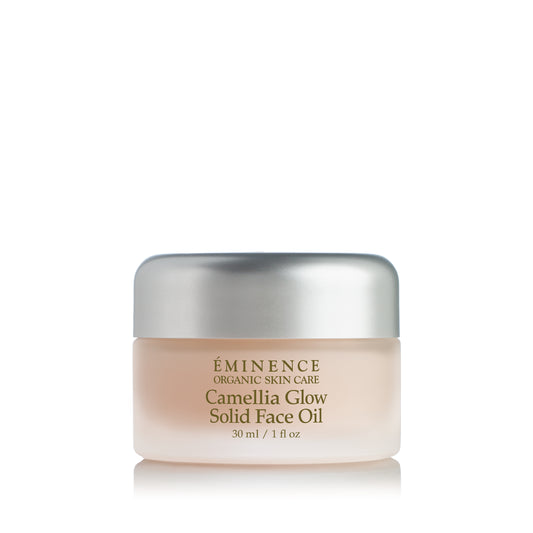 Camellia Glow Solid Face Oil