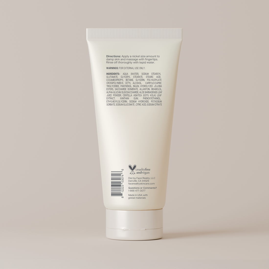 Barrier Balance Creamy Cleanser