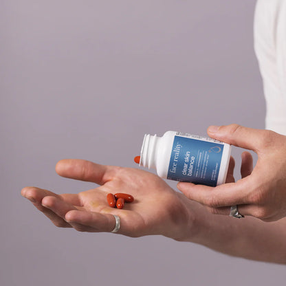 Clear Skin Balance Supplements