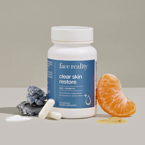 Clear Skin Restore Supplements