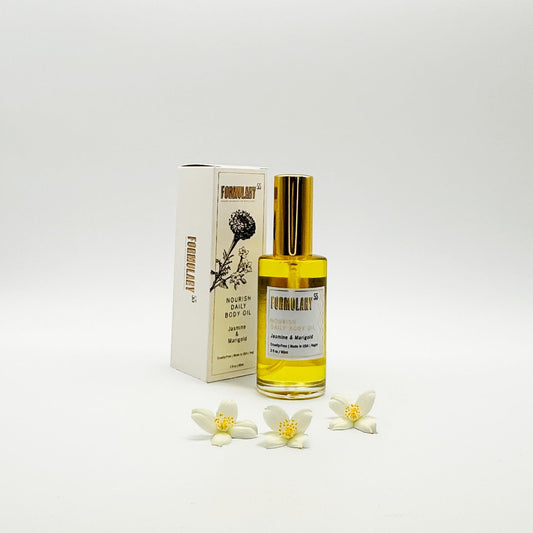 Formulary 55 Nourish Daily Body Oil