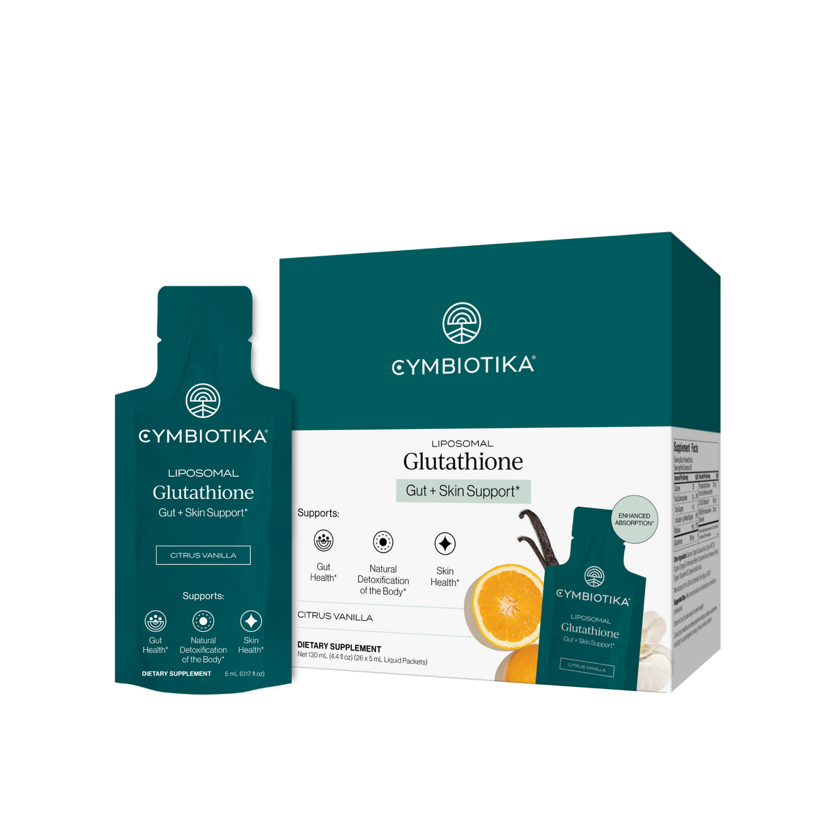 Cymbiotika Glutathione Supplement