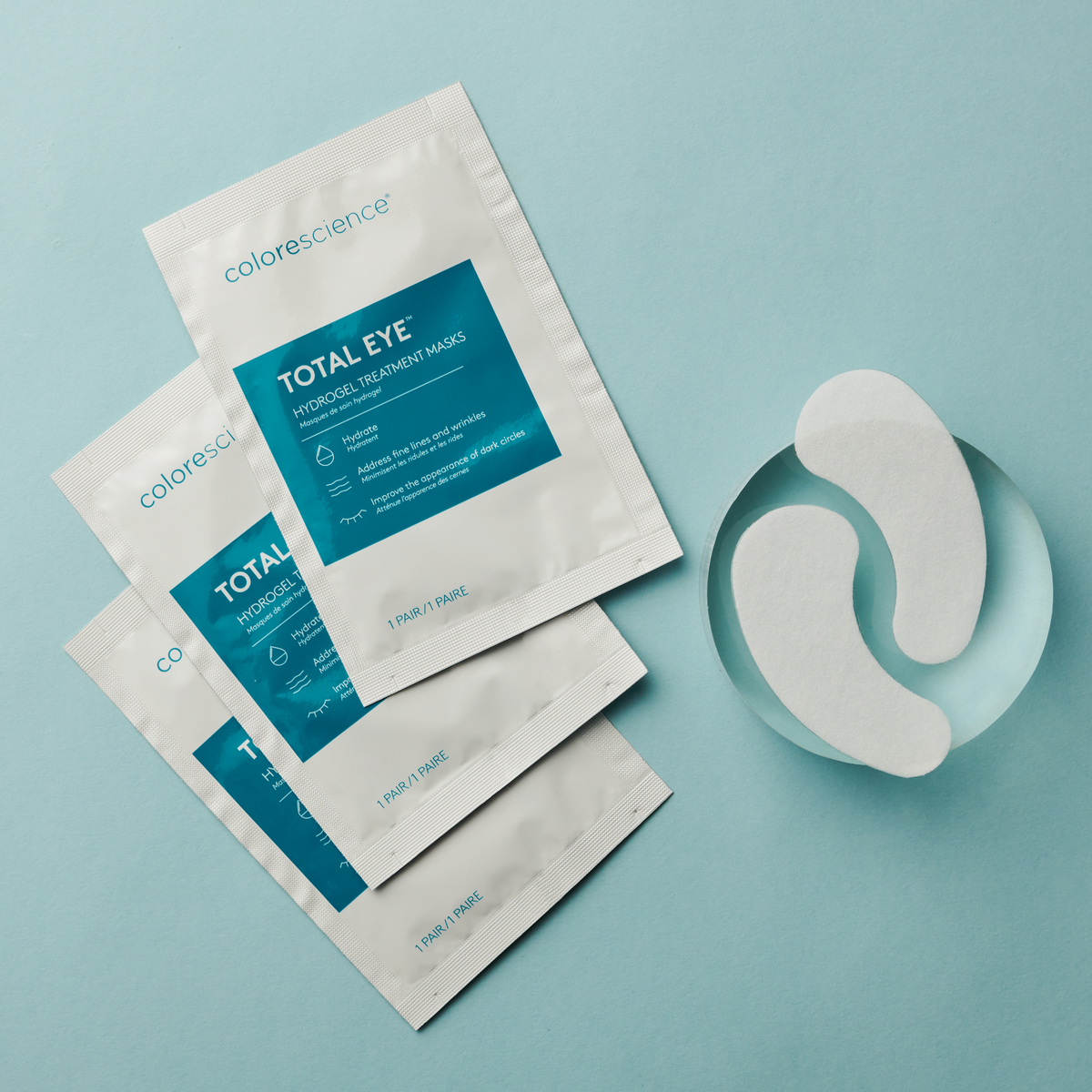 Hydrogel Treatment Masks