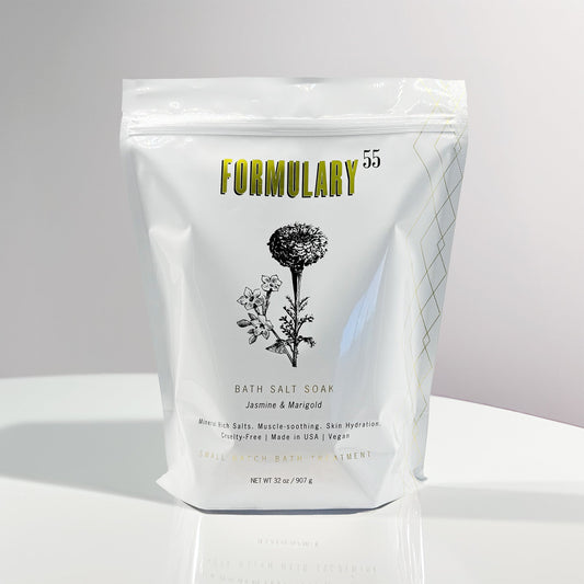 Formulary 55 Bath Salt Soak