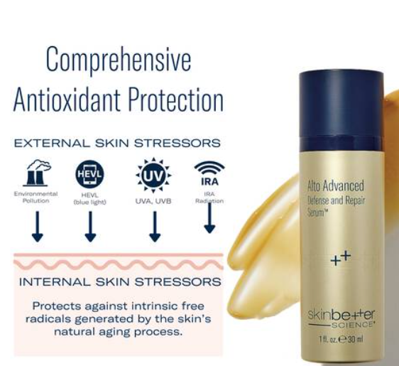 Alto Advanced Defense & Repair Serum