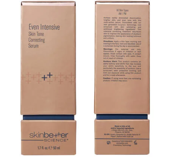 Even Intensive Skin Tone Correcting Serum