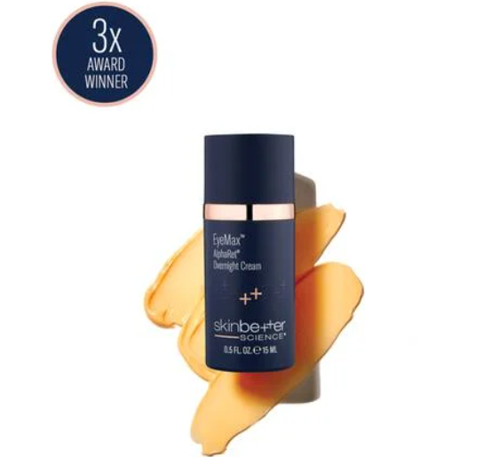 EyeMax AlphaRet Overnight Cream