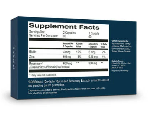 BioRewind Skin Health Dietary Supplement