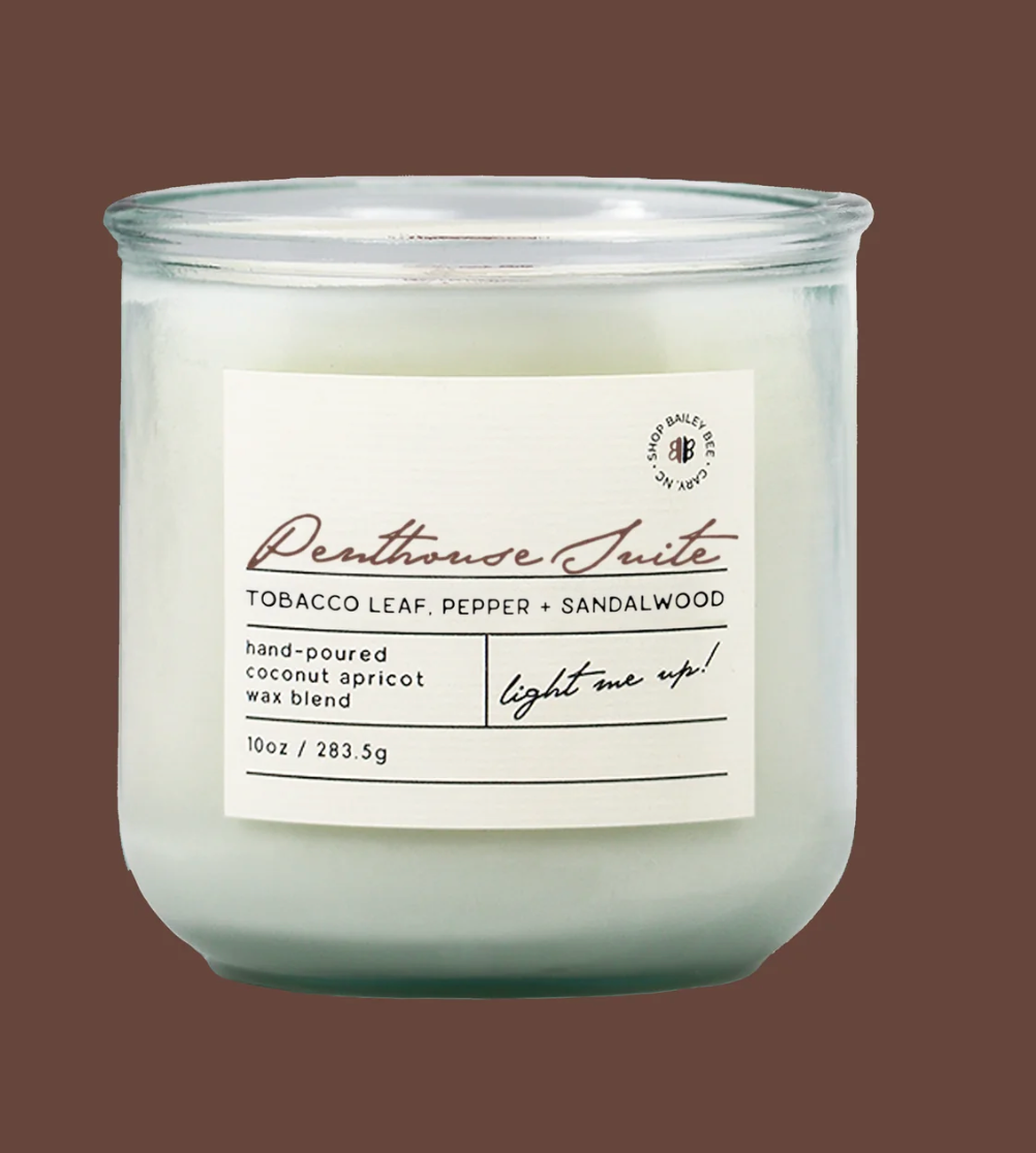 Penthouse Suite Classic Candle