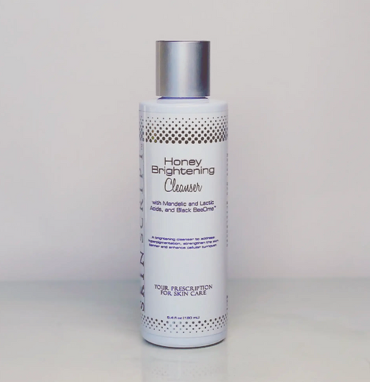 Honey Brightening Cleanser