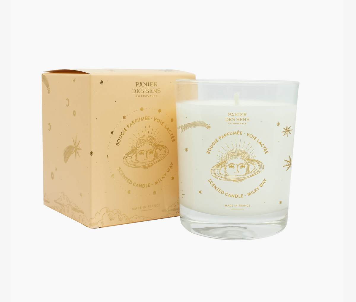 Milky Way Candle
