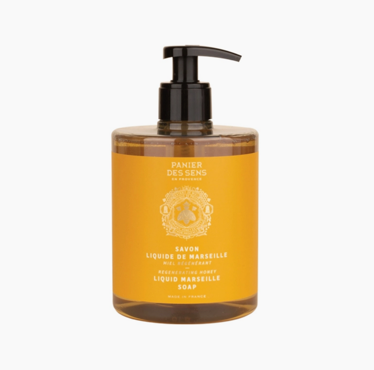 Honey Liquid Marseille Soap