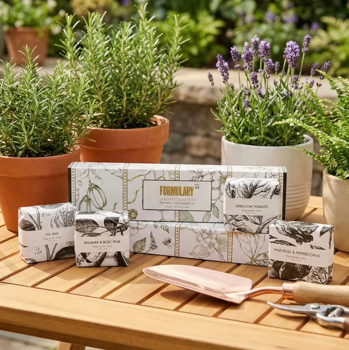 Garden Collection - Petite Soap