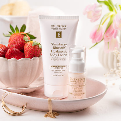 Strawberry Rhubarb Hyaluronic Hydrator